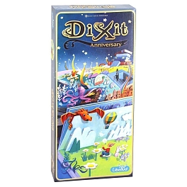 Настільна гра Діксіт 9: Ювілейне видання (Dixit 9: Anniversary)