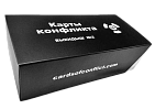 Миниатюра товара Настольная игра Карты Конфликта (2 Издание) (Cards of Conflict) (2 Edition) - 1