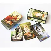 Миниатюра товара Карты ТАРО Ведьминого сада (Witch's Garden) - 2