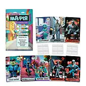 Миниатюра товара Настольная игра Мафия в Зомби-сити - 3