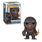 Мініатюра товару Ігрова фігурка FUNKO POP! КОНГ ЗІ ШРАМАМИ (Kong) Godzilla vs Kong #1022 - 2
