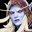 Миниатюра товара Статуэтка Сильвана Ветрокрыла. Варкрафт (WORLD OF WARCRAFT Sylvanas Statue) - 2