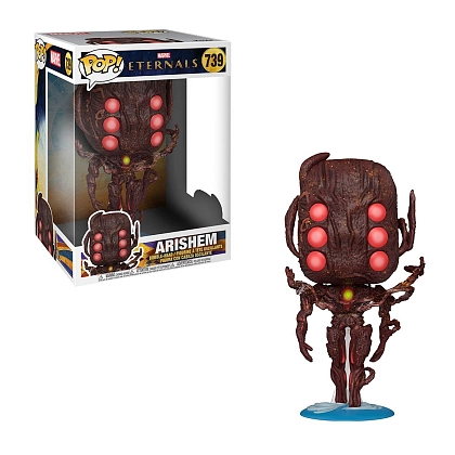 Ігрова фігурка FUNKO POP! АРІШЕМ (25 cm) (Arishem) Marvel. Eternals #739, бренду Funko - 3 - KUBIX