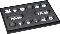 Миниатюра товара Настольная игра Калаха (Kalaha) (в картонной коробке) - 3