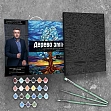 Миниатюра товара Картина по номерам Дерево изменений № 2 (Karpachoff) (40х50 см) - 2