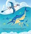 Мініатюра товару Динозаври. Шукай, дивись, грай! Книжечка-килимок - 2