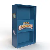 Миниатюра товара Настольная игра Рынок Камелут (Kameloot) - 6