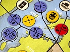 Миниатюра товара Настольная игра Цезарь! Завоюйте Рим за 20 минут (Caesar!: Seize Rome in 20 Minutes!) - 7