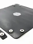 Миниатюра товара Лоток для кубиков D20 черный Dice Tray - 6