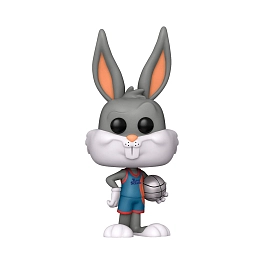Игровая фигурка FUNKO POP! БАҐЗ БАНИ (Bugs Bunny) Space Jam #1060