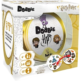 Настільна гра Dobble Harry Potter