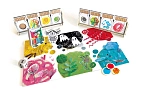 Миниатюра товара Настольная игра Красящий монстрик (The Color Monster) - 2