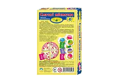 Миниатюра товара Настольная игра Вкусные пирожные. Изучение дробей - 2