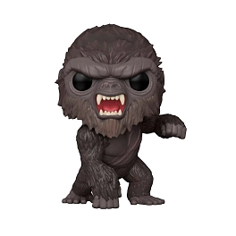 Ігрова фігурка FUNKO POP! КОНГ (25 cm) (Kong) Godzilla vs Kong #1016