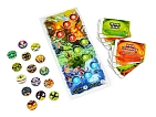 Миниатюра товара Настольная игра Володар Токио. Еще больше ярости (King of Tokyo: Even More Wicked!) - 7