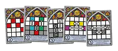 Миниатюра товара Настольная игра Саґрада. Страсть (Sagrada: Passion) - 7