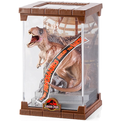 Купити Фигурка Т-рекса. Парк Юрского периода (JURASSIC PARK Tyrannosaurus Rex) - 4 - KUBIX Фигурка Т-рекса. Парк Юрского периода (JURASSIC PARK Tyrannosaurus Rex) - 4 - KUBIX