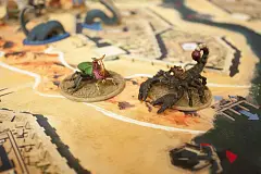 Миниатюра товара Настольная игра Кемет: Кровь и Песок (Kemet: Blood and Sand) - 14