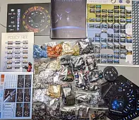 Миниатюра товара Настольная игра Stellar Horizons (Звёздные горизонты) (EN) - 5