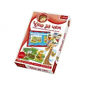 Миниатюра товара Настольная игра Первые открытия: Что за чем? - 4