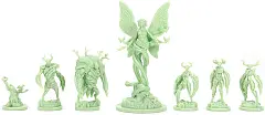 Мініатюра товару Godtear: Лілі, Терноспівець Лазурного лісу (Godtear: Lily, Thornsinger of the Azure Forest) - 3