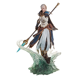 Статуетка Джайна Праудмур. Варкрафт (WORLD OF WARCRAFT Jaina Statue)