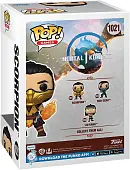 Миниатюра товара Игровая фигурка Funko POP Скорпион (Scorpion) Mortal Kombat 1: #1021 - 3