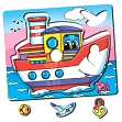 Миниатюра товара Настольная игра Мои первые игры. Транспорт - 6