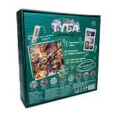 Мініатюра товару Настільна гра ТУБА (TUBA) (RU) - 2