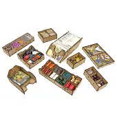 Мініатюра товару Органайзер для настільної гри Евердел (Organizer for boardgame Everdell) - 4