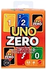 Настільна гра Уно Zero (UNO Zero)