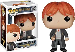 Мініатюра товару Ігрова фігурка FUNKO POP! Рон Візлі (Ron Weasley) Harry Potter #02 - 2