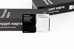 Миниатюра товара Настольная игра Паскудные карты (Cards Against Humanity) - 9