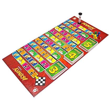 Настольная игра Актivity: Original (Activity Original) (RU), бренду Piatnik, для 4-12 гравців, час гри < 60мин. - 7 - KUBIX