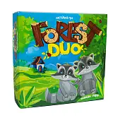 Миниатюра товара Настольная игра Лесной дуэт (Forest Duo) - 1