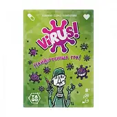 Миниатюра товара Настольная игра Вирус. Настольная игра (Virus) - 2