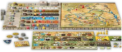 Миниатюра товара Настольная игра Орлеан (Orleans) - 3
