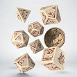 Миниатюра товара Набор кубиков The Witcher Dice Set. Vesemir - Старый Волк - 1