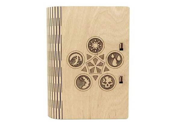  Органайзер для карт Magic The Gathering , бренду Tower Rex - KUBIX