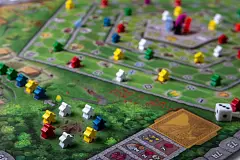 Миниатюра товара Настольная игра Tawantinsuyu: The Inca Empire (Тауантинсую: Империя Инков) (EN) - 5