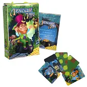 Миниатюра товара Настольная игра Лиходей Лаки - 3