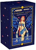 Мініатюра товару Карти Таро "Starlight Tarot" - 1