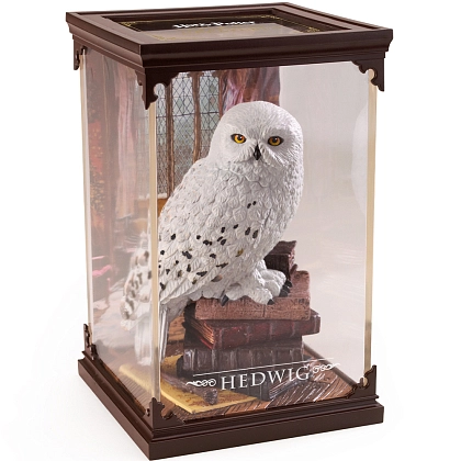Фігурка Гедвіґ. Гаррі Поттер (HARRY POTTER Magical Creatures. Hedwig) - 3 - KUBIX