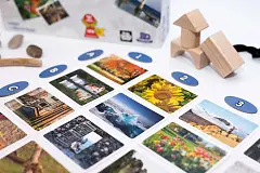 Миниатюра товара Настольная игра Илюстрации (Pictures) - 6