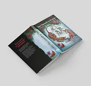 Миниатюра товара Настольная игра Про Мышей и Рождество. Коллекция Украинских Ролевых Приключений 2 - 3