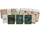 Мініатюра товару Настільна гра Поклик Ктулху. Базовий набір (Call of Cthulhu Starter Set) - 3