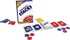 Мініатюра товару Настільна гра Сіквенс. Карткова (Sequence Stacks Card Game) - 2