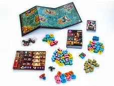 Миниатюра товара Tiny Epic: Викинги - 5