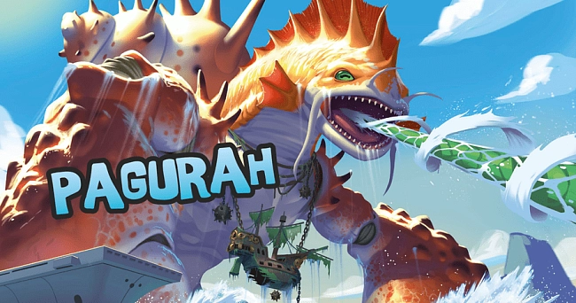 Настільна гра Володар Острова Монстрів (King of Monster Island) (EN), бренду Iello, для 1-5 гравців, час гри < 60хв. - 9 - KUBIX