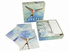 Миниатюра товара Настольная игра Крылья (Wingspan) - 6